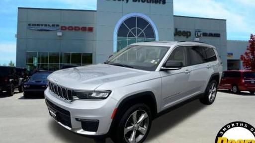 JEEP GRAND CHEROKEE 2022 1C4RJKBGXN8577749 image